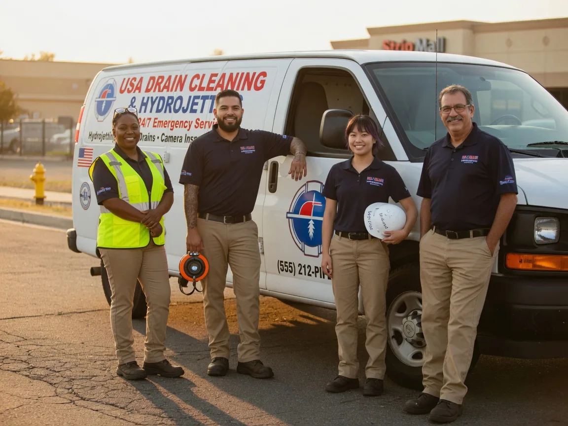 Drain Cleaning company in Lumberton, MS